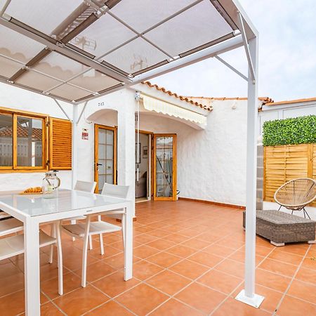 Canarian Holiday Home - Sunset Bungalow In Playa Del Ingles San Bartolome de Tirajana  Exterior photo