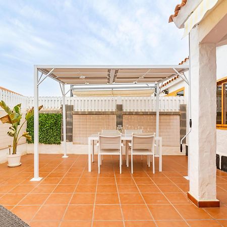 Canarian Holiday Home - Sunset Bungalow In Playa Del Ingles San Bartolome de Tirajana  Exterior photo