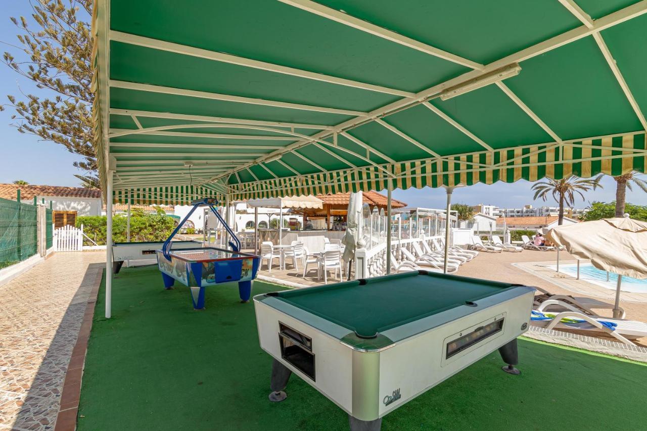 Canarian Holiday Home - Sunset Bungalow In Playa Del Ingles San Bartolome de Tirajana  Exterior photo