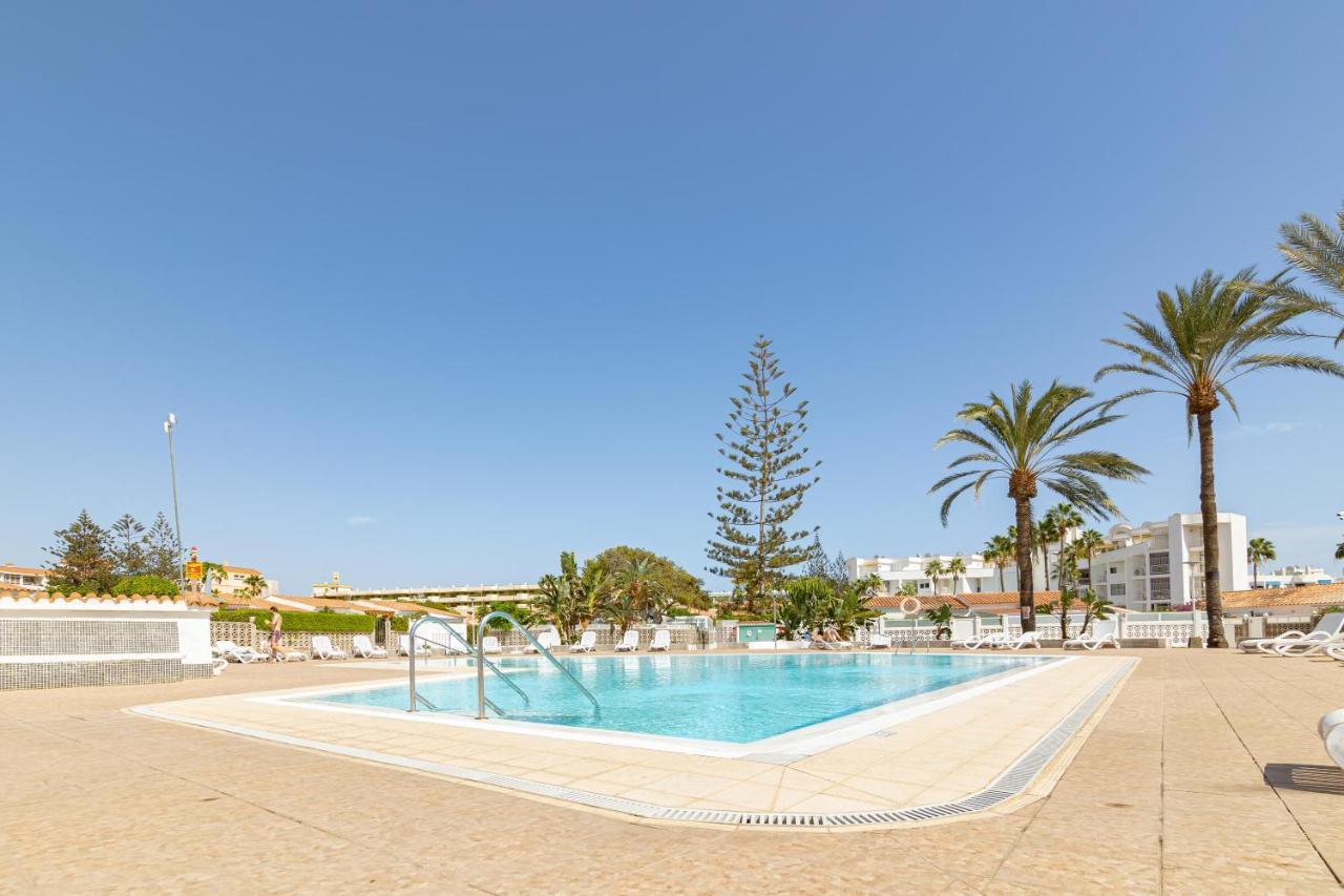 Canarian Holiday Home - Sunset Bungalow In Playa Del Ingles San Bartolome de Tirajana  Exterior photo