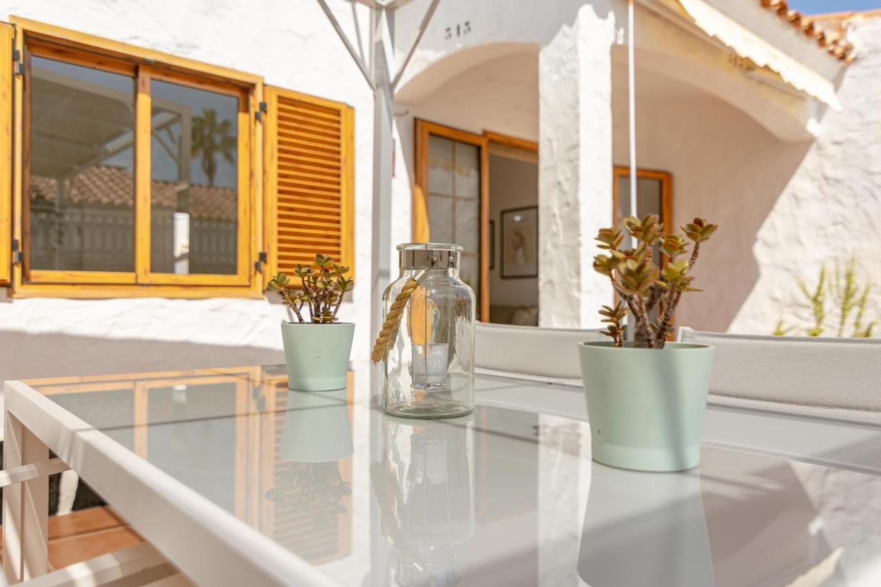 Canarian Holiday Home - Sunset Bungalow In Playa Del Ingles San Bartolome de Tirajana  Exterior photo