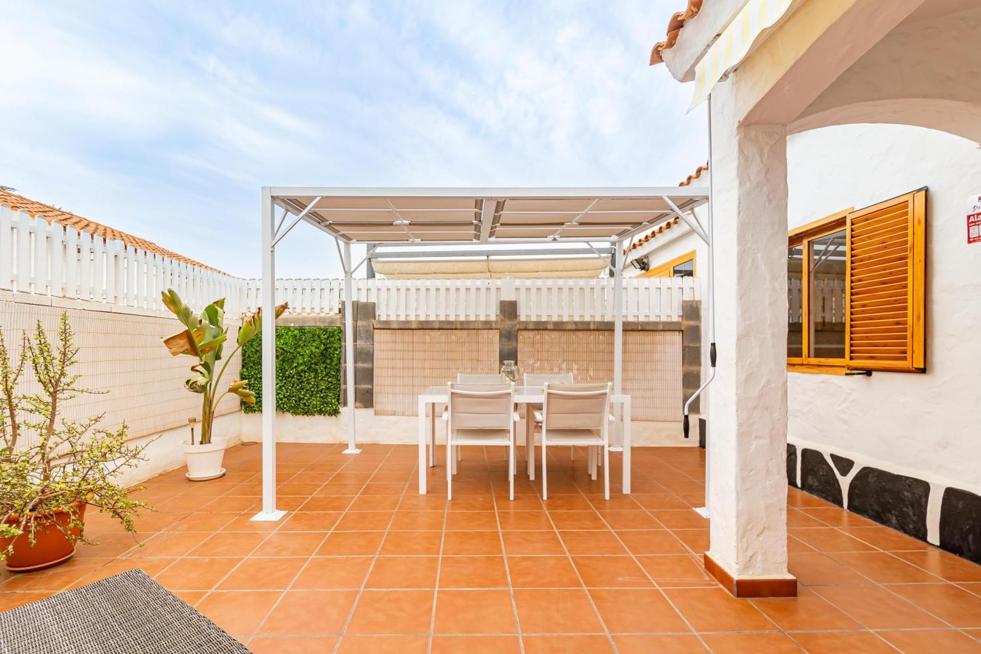 Canarian Holiday Home - Sunset Bungalow In Playa Del Ingles San Bartolome de Tirajana  Exterior photo