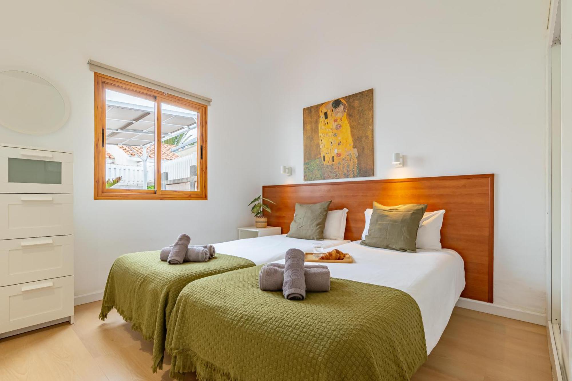 Canarian Holiday Home - Sunset Bungalow In Playa Del Ingles San Bartolome de Tirajana  Exterior photo