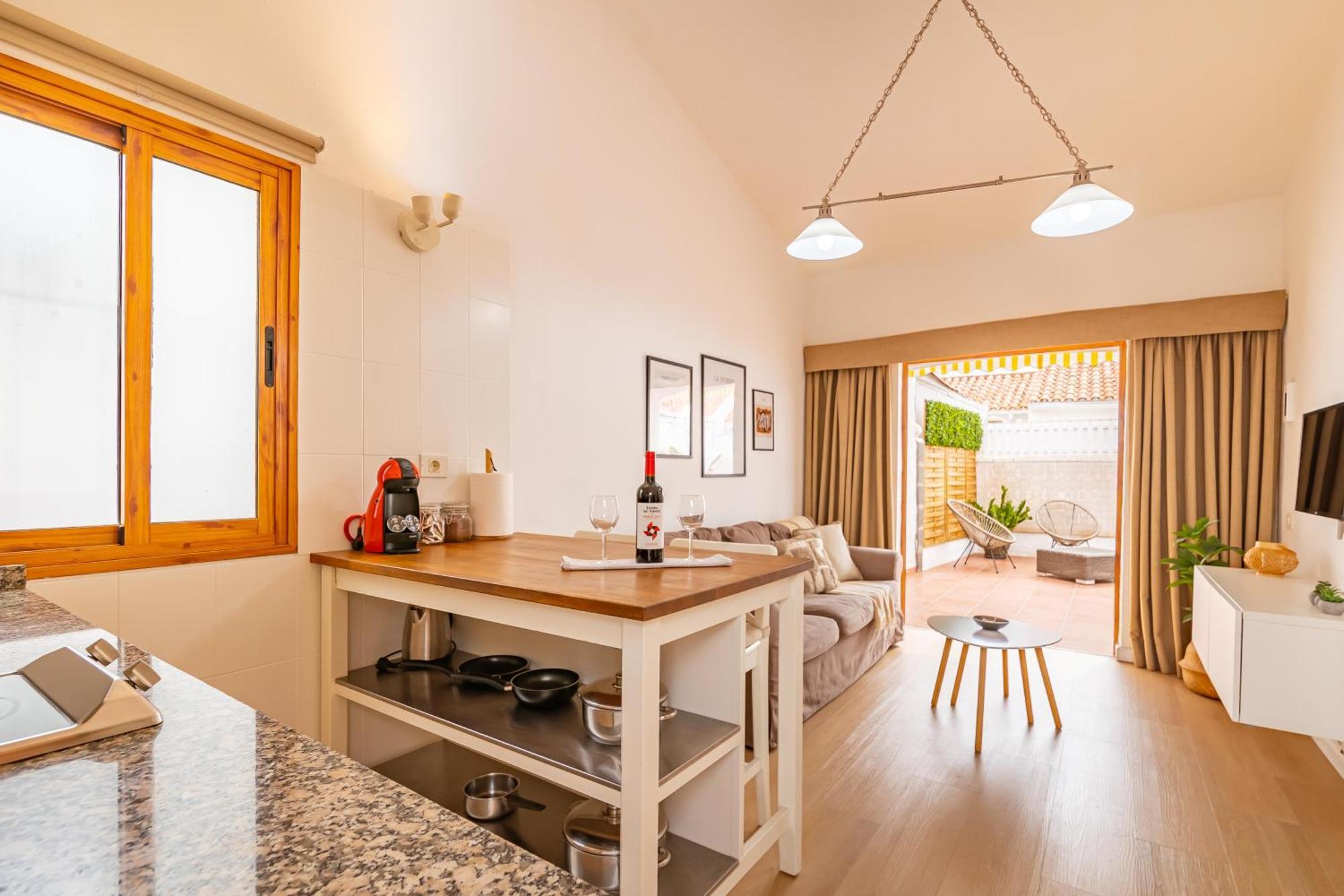 Canarian Holiday Home - Sunset Bungalow In Playa Del Ingles San Bartolome de Tirajana  Exterior photo